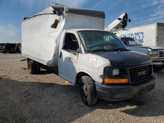 2012 GMC Savana Cutaway G3500 VIN: 1GD374CA0C1909175 Lot: 80415323