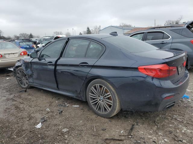 WBAJB9C53KB287753 2019 BMW M5, photo no. 2