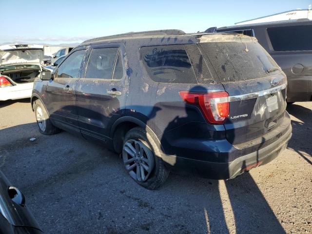 2016 FORD EXPLORER - 1FM5K7BH9GGD29157