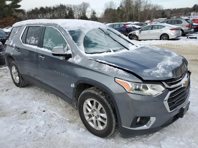 2020 Chevrolet Traverse Lt VIN: 1GNEVGKW3LJ270296 Lot: 38781684