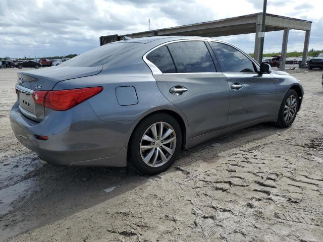 JN1BV7AR0FM417168 | 2015 Infiniti q50 base