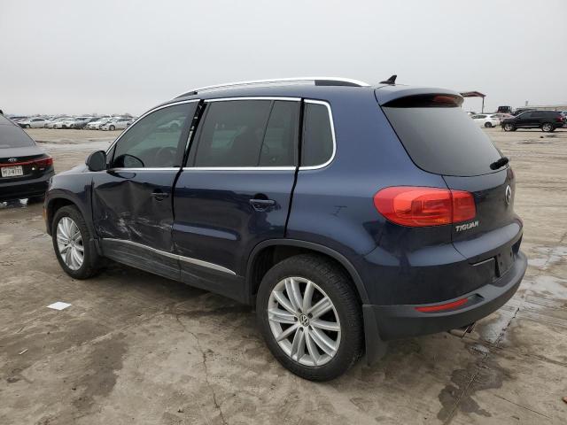 VIN WVGBV7AX7FW579780 2015 VOLKSWAGEN TIGUAN no.2