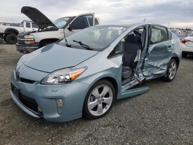 JTDKN3DU7D1622345 | 2013 Toyota prius