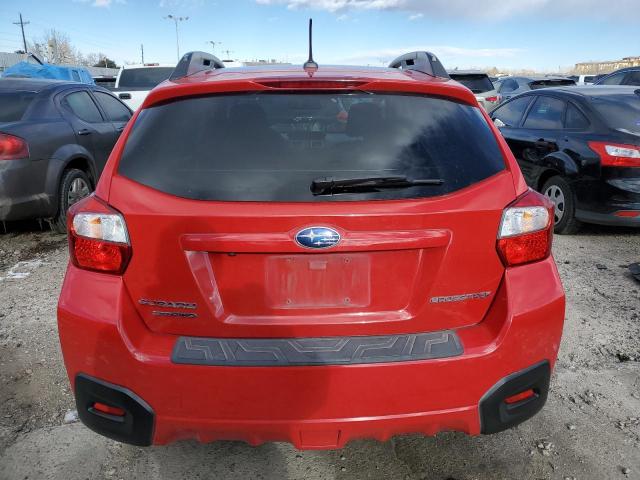 JF2GPABC6G8289759 | 2016 SUBARU CROSSTREK