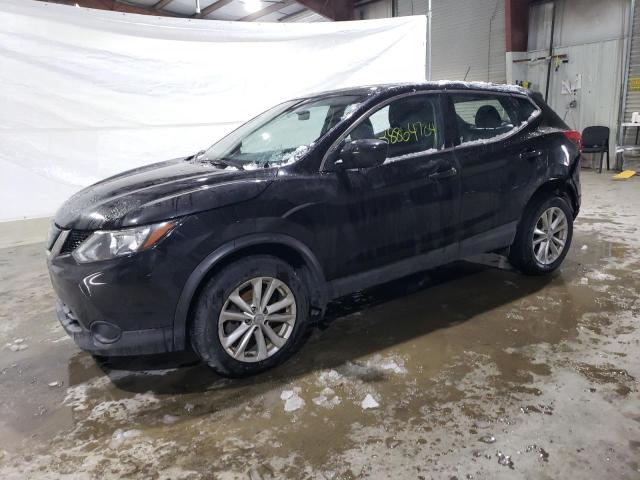 2018 NISSAN ROGUE SPOR JN1BJ1CR9JW266589