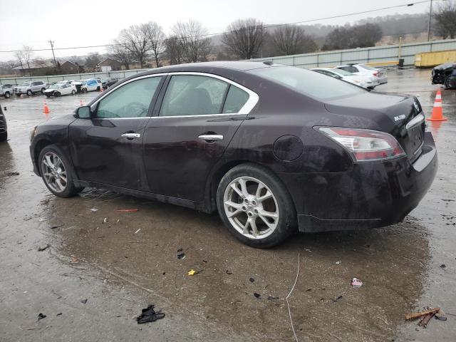 1N4AA5AP6CC836902 | 2012 Nissan maxima s