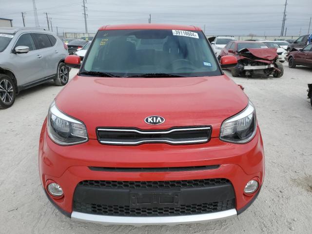 KNDJP3A50J7579396 | 2018 KIA SOUL +