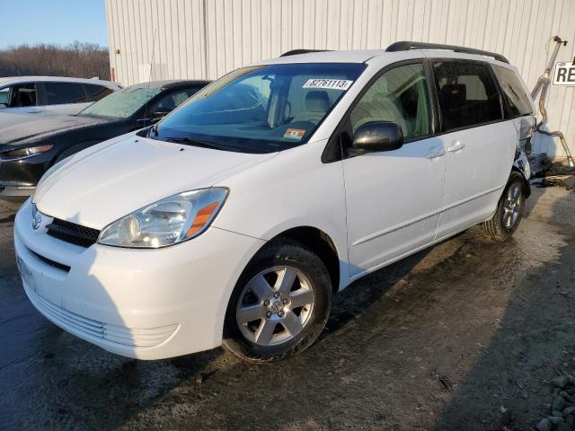 2005 Toyota Sienna CE