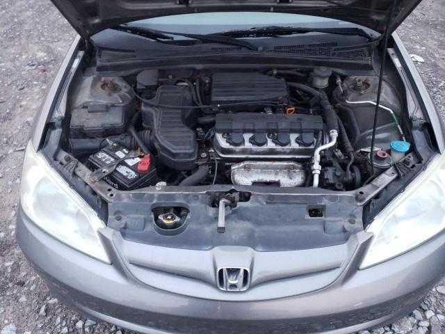 1HGES16544L016202 | 2004 Honda civic lx