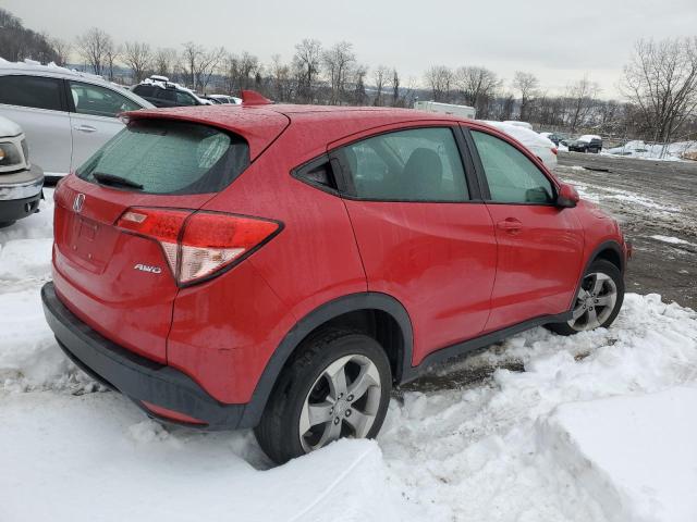 3CZRU6H34JG700379 | 2018 HONDA HR-V LX