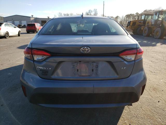 2021 TOYOTA COROLLA LE - 5YFVPMAEXMP218669