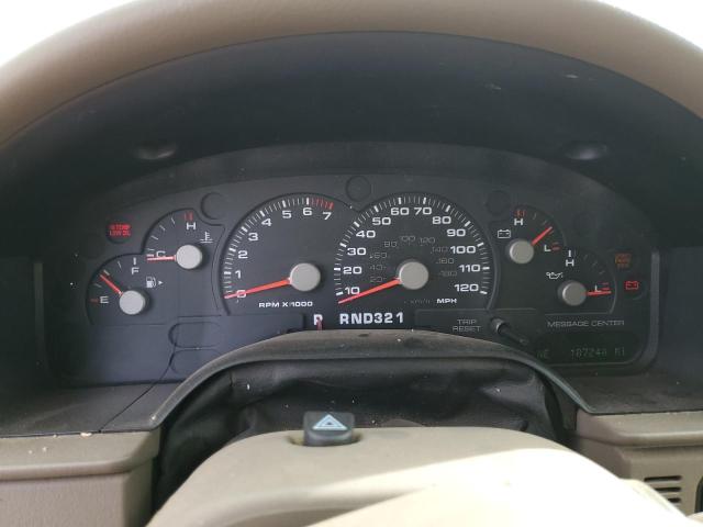 2004 Ford Explorer Eddie Bauer VIN: 1FMZU74K34UA31107 Lot: 38579174