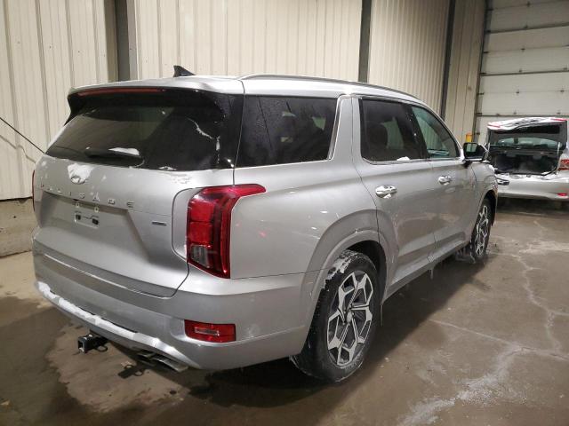2021 Hyundai Palisade Limited VIN: KM8R5DHE0MU259145 Lot: 38264294