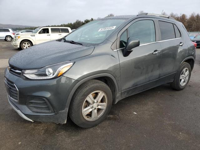 CHEVROLET TRAX 1LT