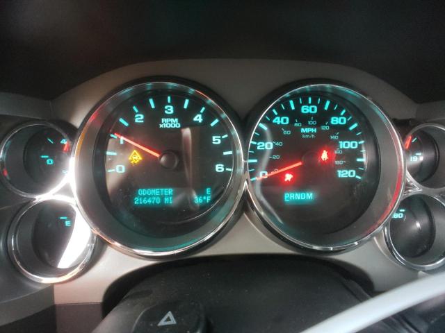 2010 Chevrolet Silverado K1500 Lt VIN: 1GCSKSE36AZ270896 Lot: 82576963