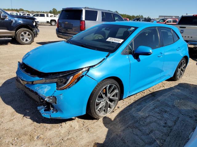 2020 Toyota Corolla Xse VIN: 1GC2CVEG9DZ249014 Lot: 38524444