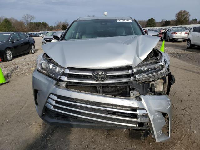 5TDYZRFH1HS222677 | 2017 TOYOTA HIGHLANDER