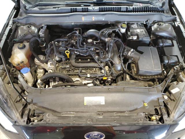 3FA6P0CD4KR142056 | 2019 FORD FUSION SEL