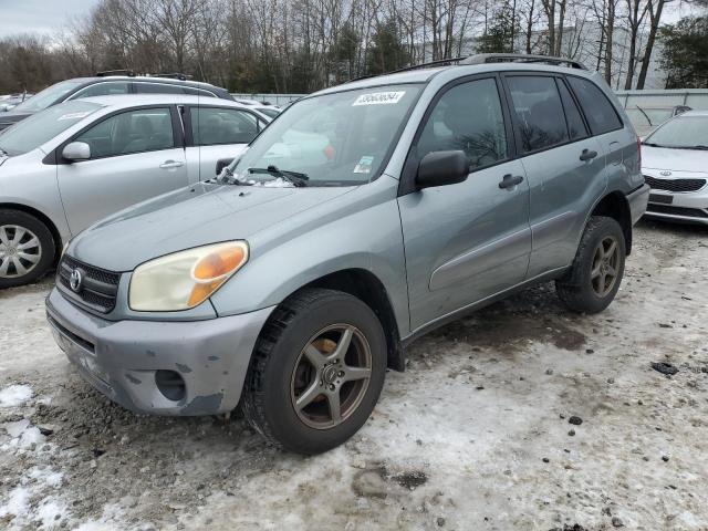 2005 Toyota RAV4 