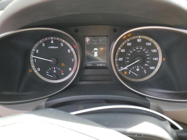 2019 HYUNDAI SANTA FE X - KM8SM4HF7KU304589