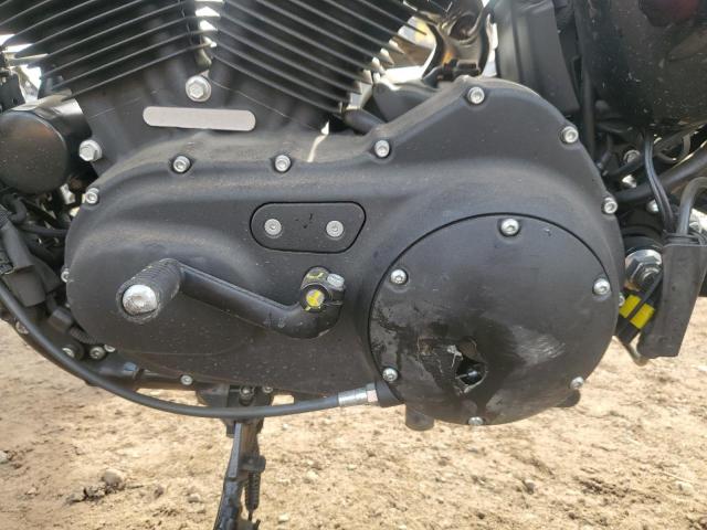 2019 HARLEY-DAVIDSON XL1200 NS - 1HD1LP318KC427600