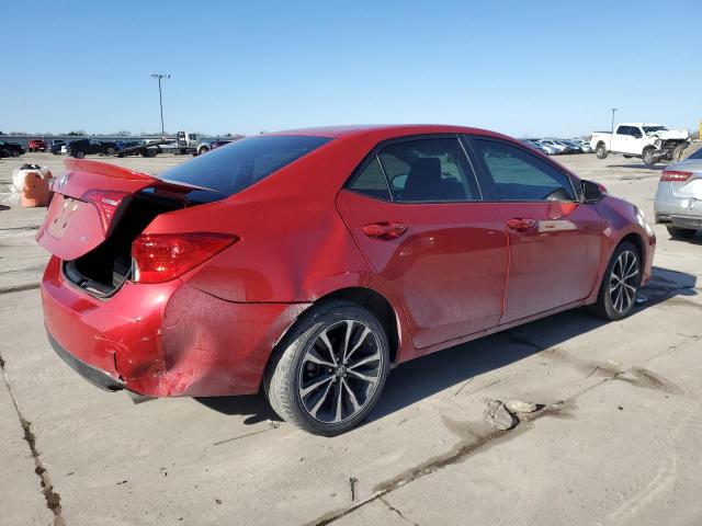 5YFBURHE8JP820464 | 2018 TOYOTA COROLLA L