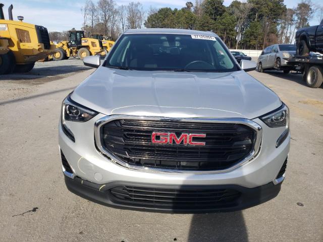 3GKALTEV8JL141098 | 2018 GMC TERRAIN SL