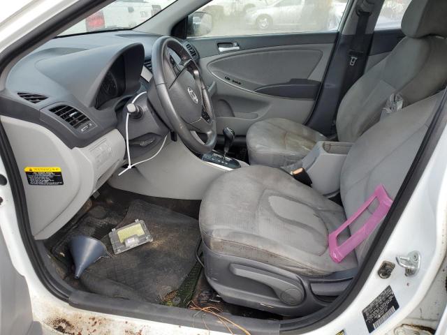 2016 HYUNDAI ACCENT SPO - KMHCU5AE5GU272101