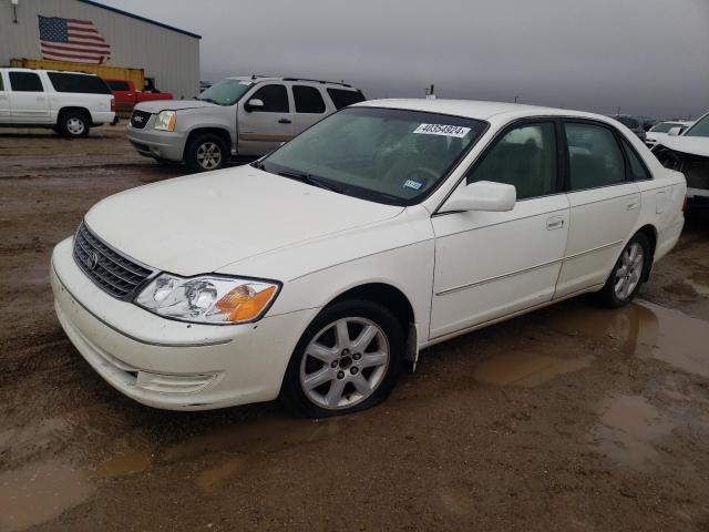 2003 Toyota Avalon XL