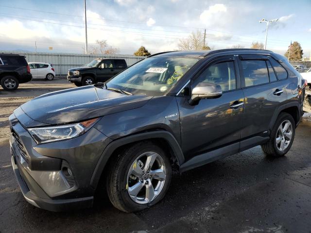 2021 Toyota RAV4 Limited