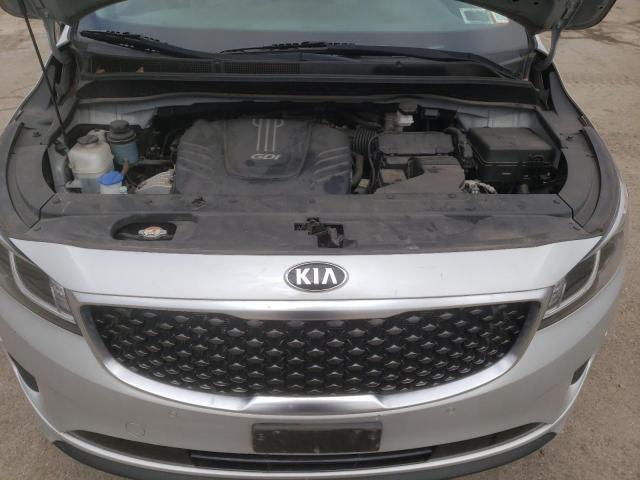 KNDMB5C11J6363919 | 2018 KIA sedona lx