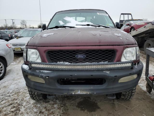 1998 Ford F150 VIN: 2FTZX08W1WCA97142 Lot: 38962524