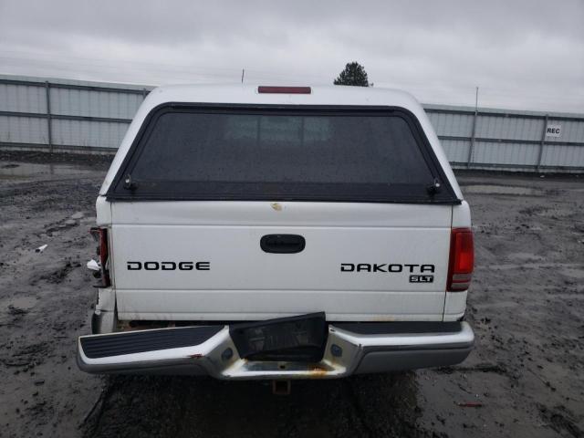 1D7HG48N24S565551 | 2004 Dodge dakota quad slt