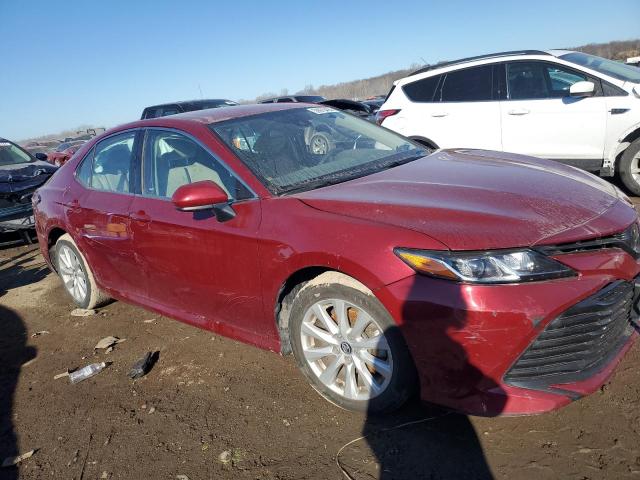 VIN 4T1C11AK4LU911506 2020 Toyota Camry, LE no.4