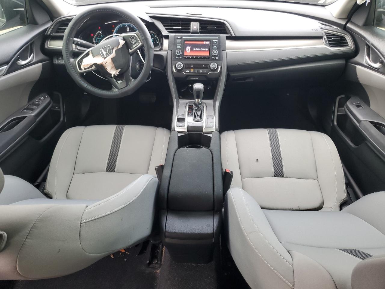 VIN: 2HGFC2F62MH554717 2021 HONDA CIVIC
