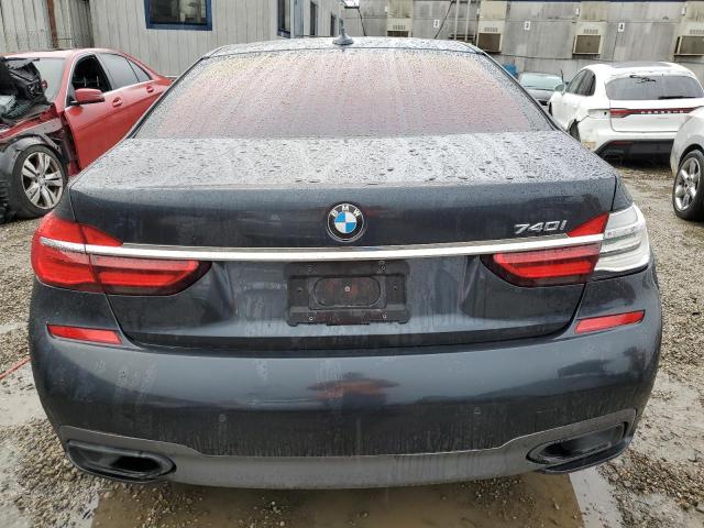 VIN WBA7E2C59GG504239 2016 BMW 7 Series, 740 I no.6