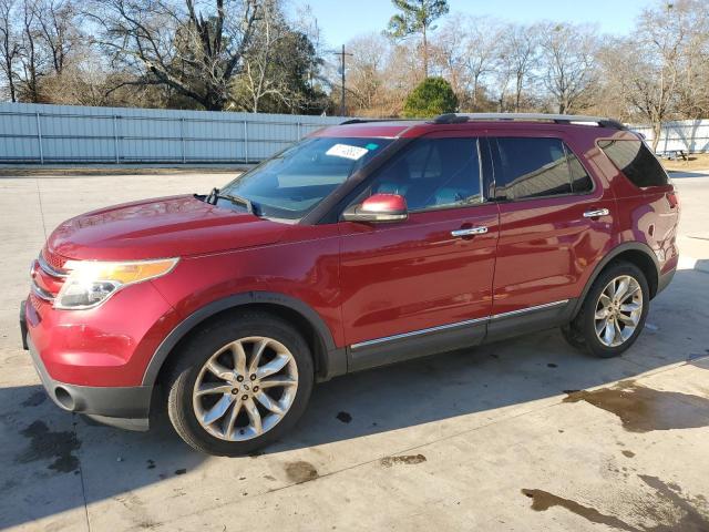 2013 Ford Explorer Limited