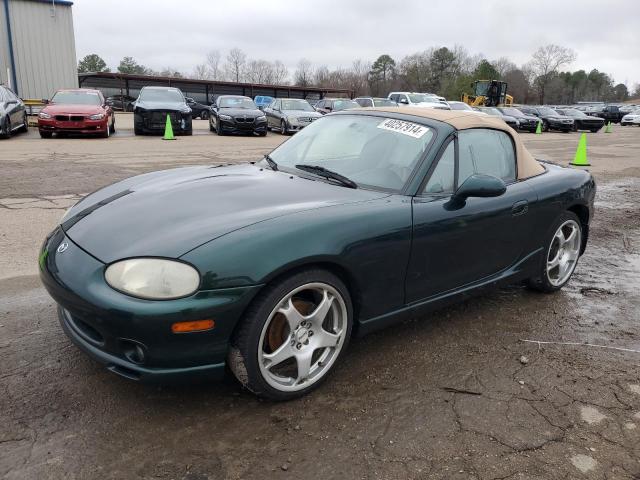 2000 Mazda MX-5 Miata Base