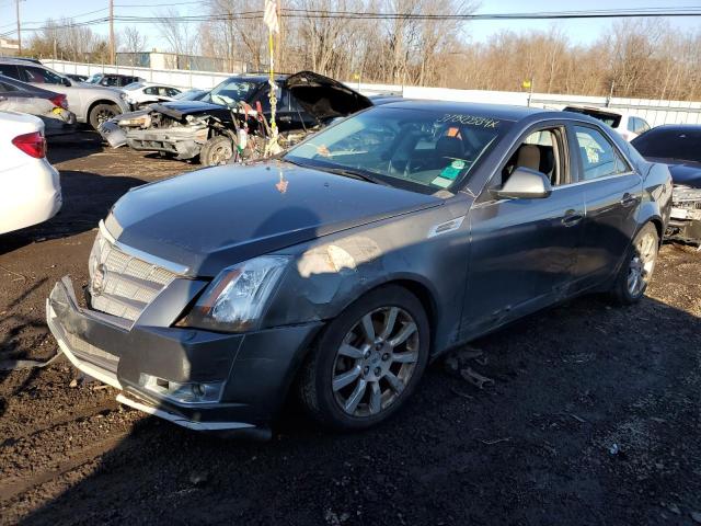 1G6DS57V290112454 | 2009 Cadillac cts hi feature v6