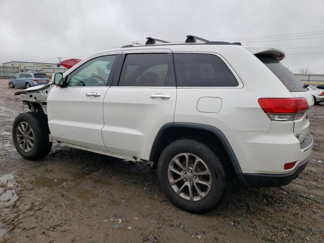 Vin: 1c4rjfbg6ec471240, lot: 39775714, jeep grand cher limited 20142