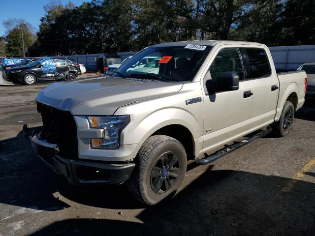 2017 Ford F-150 SuperCrew 