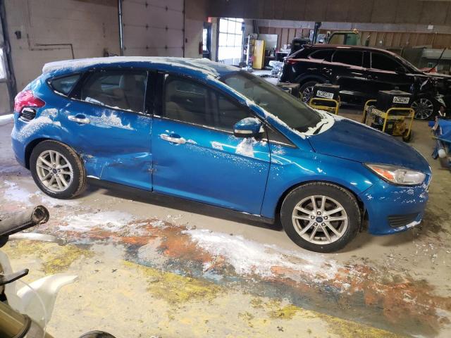 Vin: 1fadp3k24fl302627, lot: 38630604, ford focus se 20154