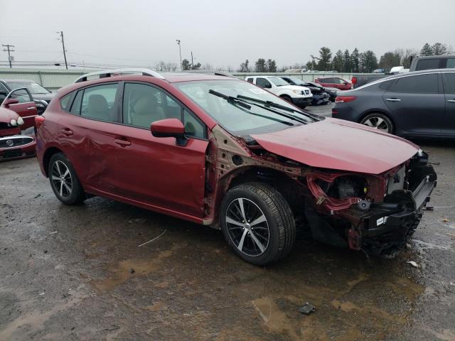 4S3GTAD69K3738326 | 2019 SUBARU IMPREZA PR