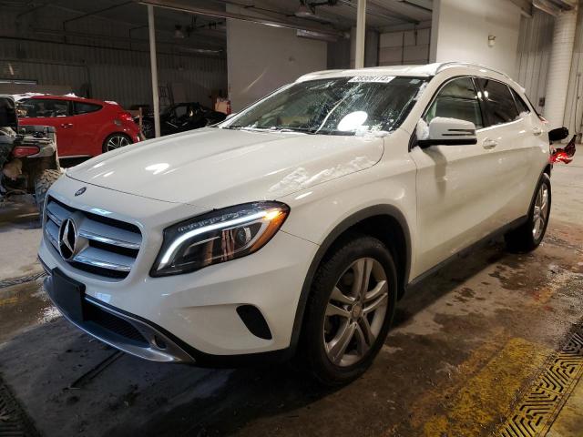 VIN WDCTG4GB5GJ252705 2016 Mercedes-Benz GLA-Class,... no.1