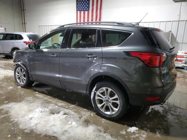 Vin: 1fmcu9hd6kub58878, lot: 37367254, ford escape sel 20192