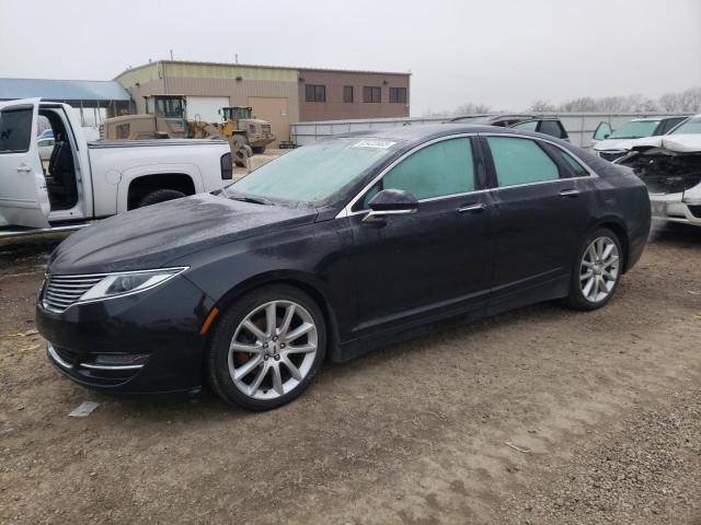 2015 Lincoln MKZ 