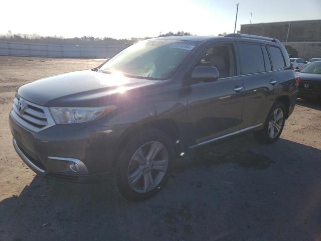 VIN 5TDDK3EH9DS238511 2013 Toyota Highlander, Limited no.1