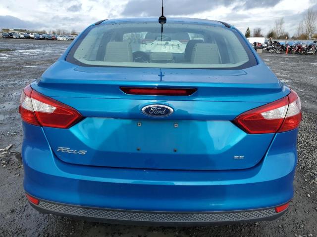 1FADP3F26EL375376 | 2014 FORD FOCUS SE