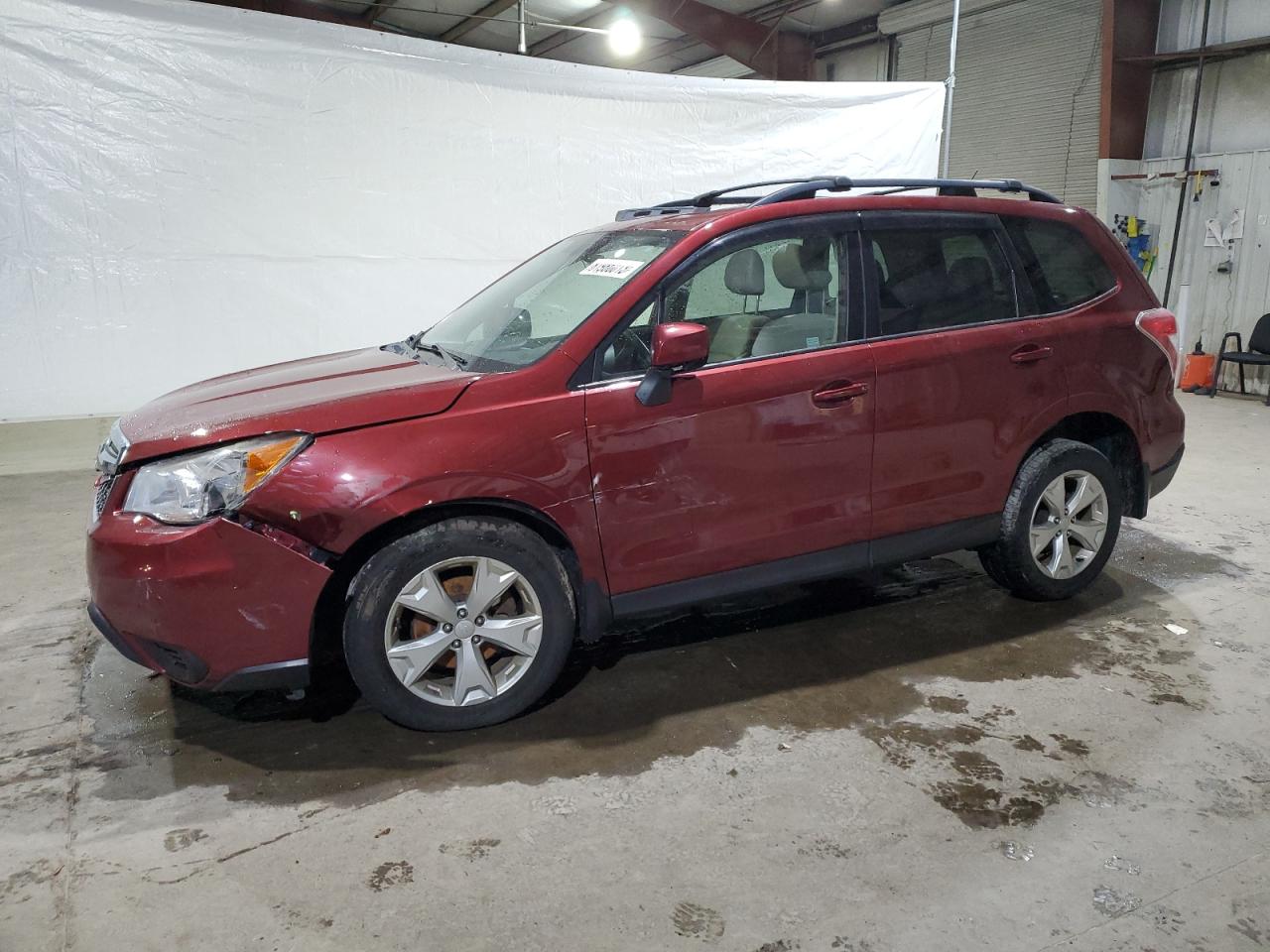 2015 Subaru Forester 2.5I Premium vin: JF2SJADC1FH460635