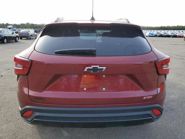 2024 CHEVROLET TRAX 2RS - KL77LJE28RC002383